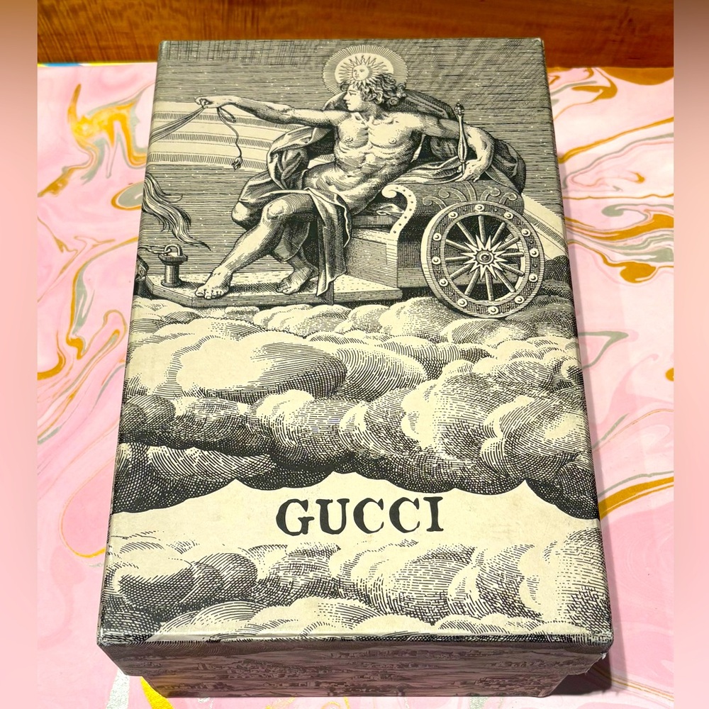 Gucci mystical renaissance design